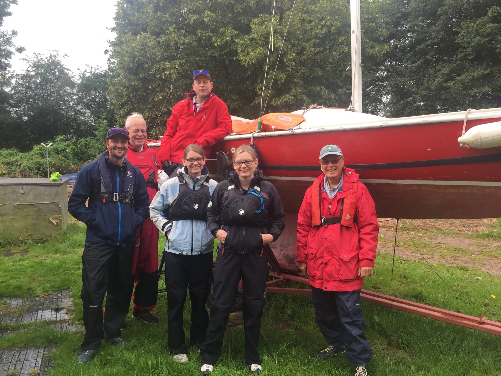 Club Sail - 2026