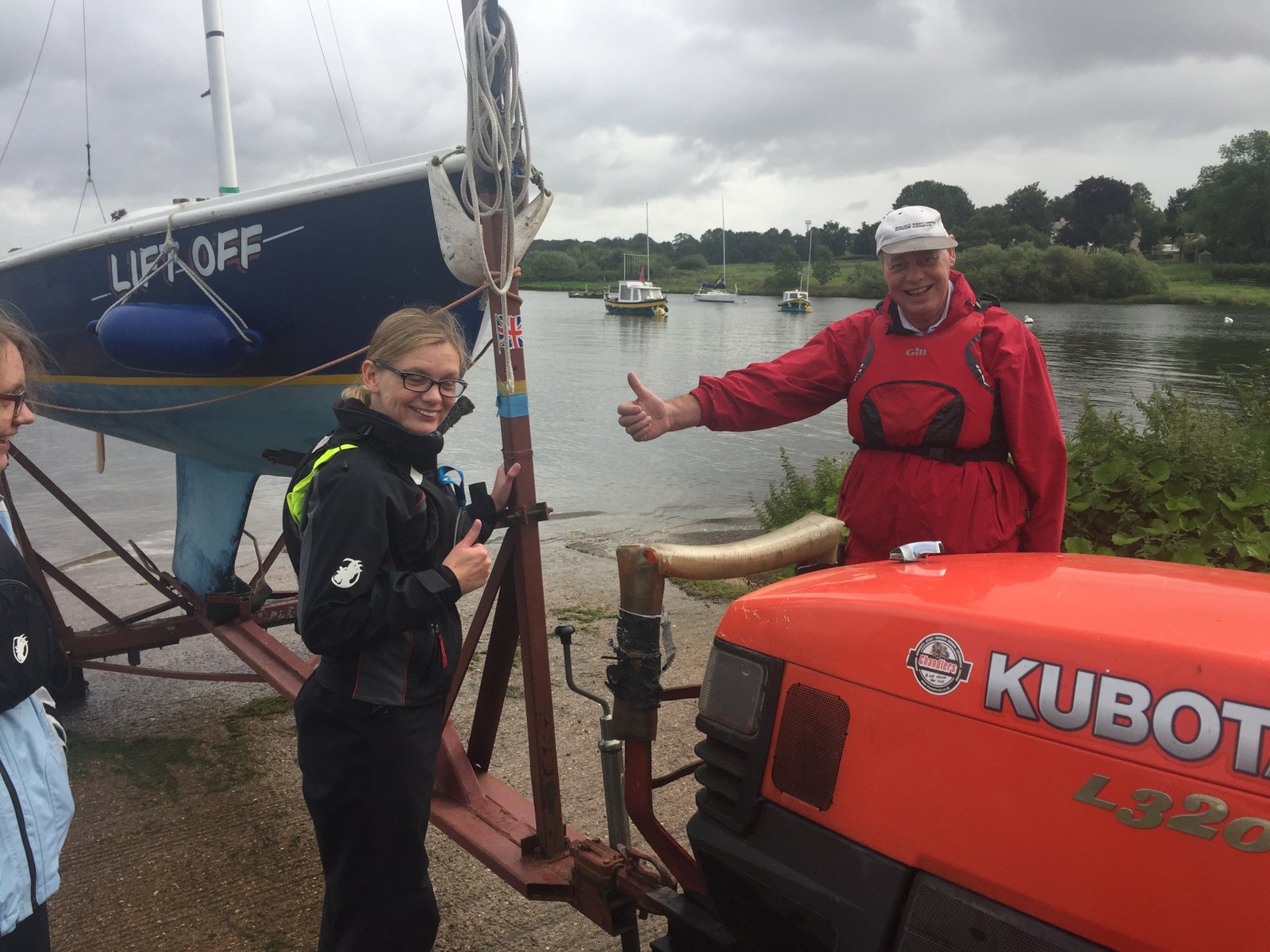 Club Sail - 2026