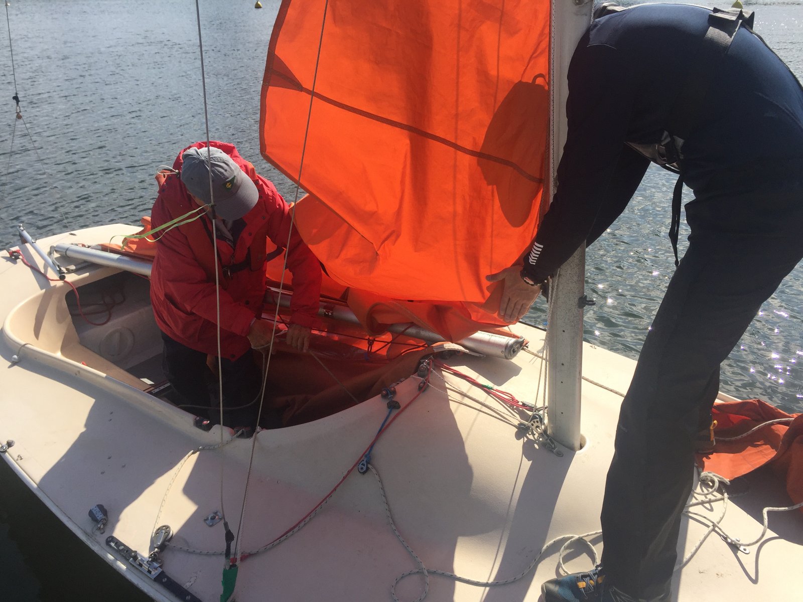 Club Sail - 2026