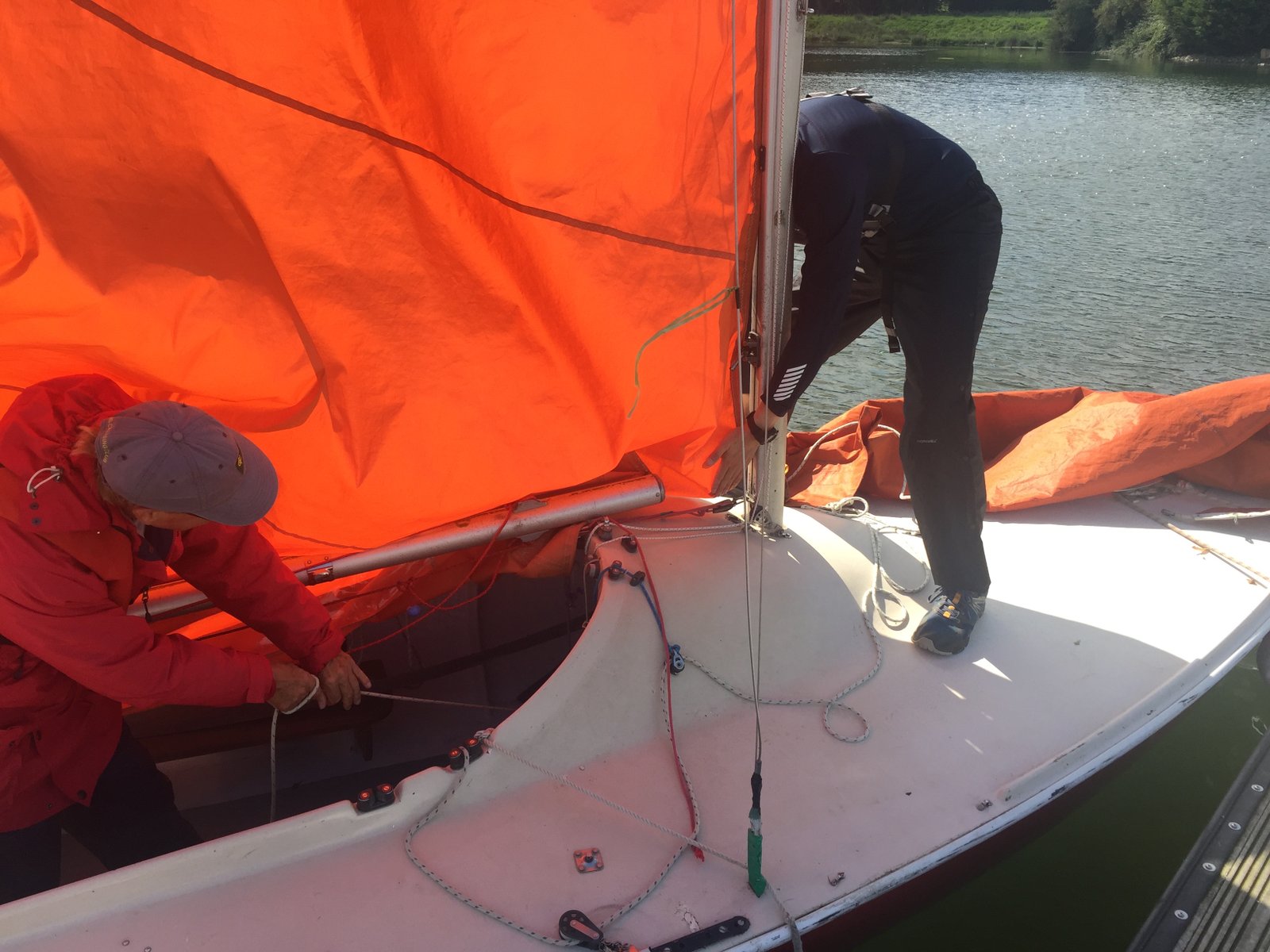 Club Sail - 2026