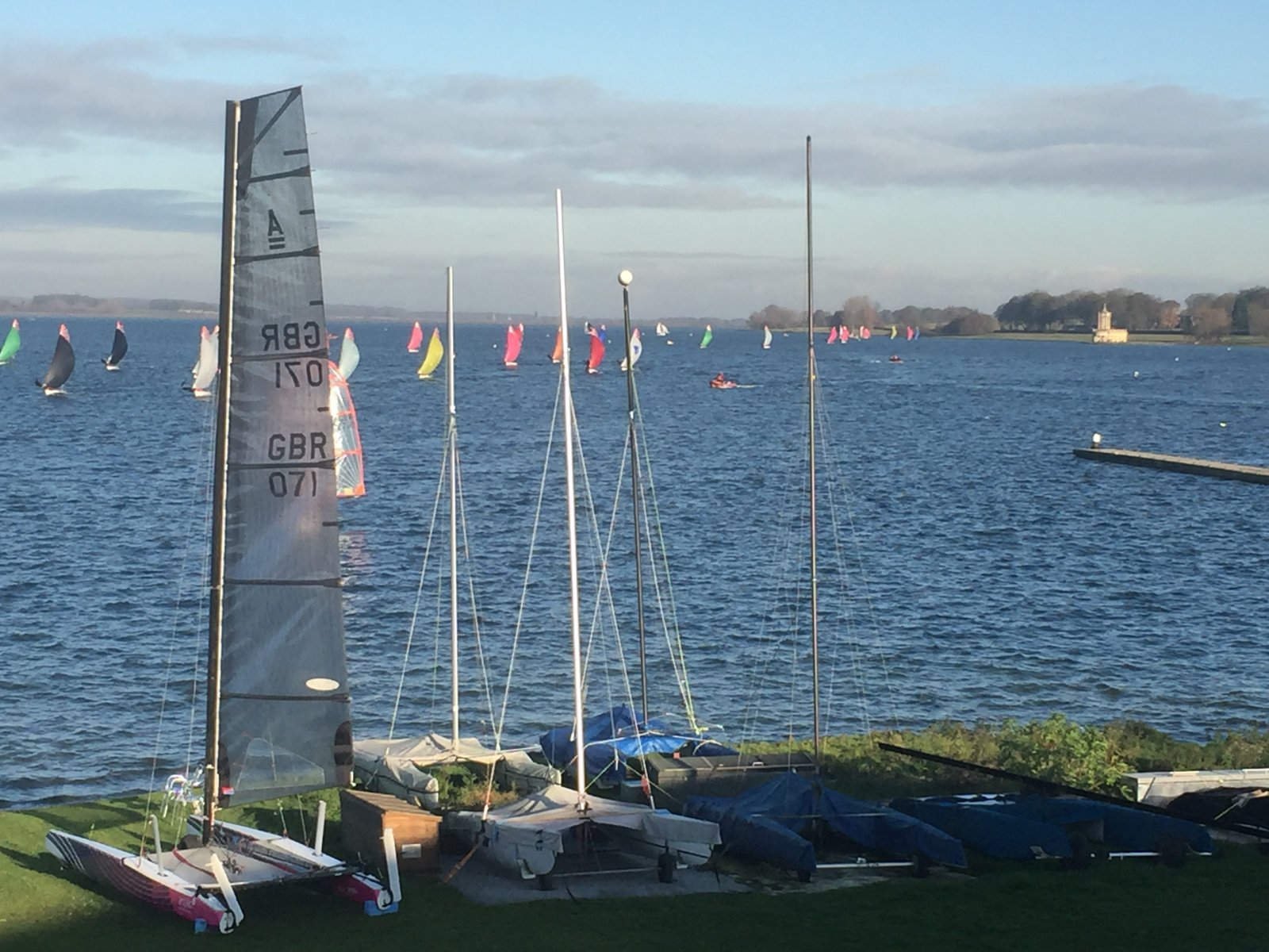 Club Sail - 2026