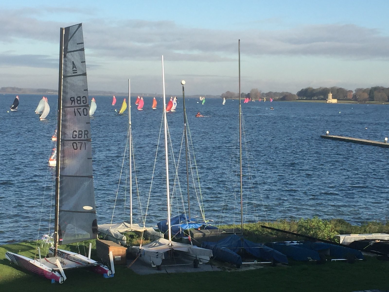 Club Sail - 2026