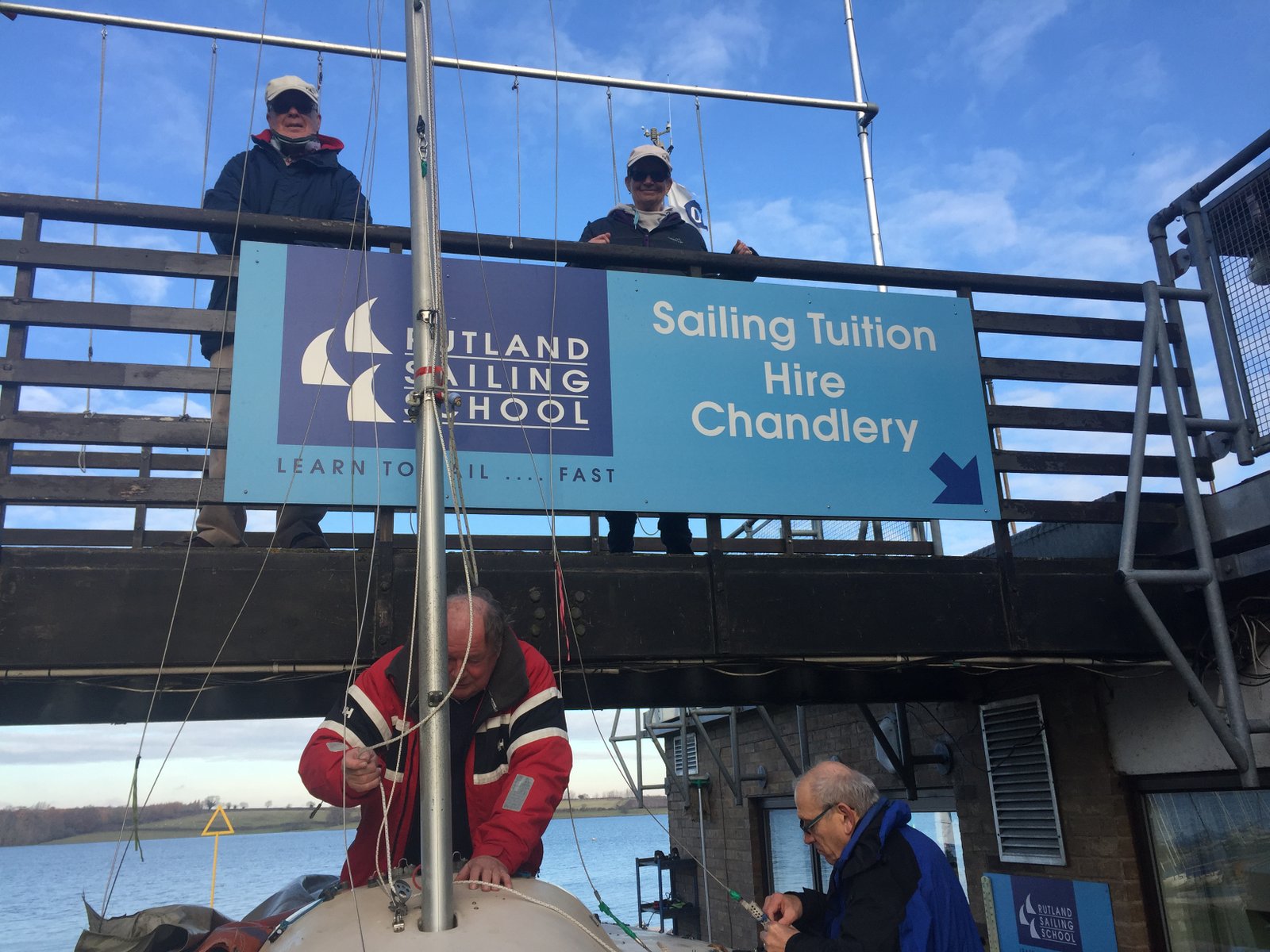 Club Sail - 2026
