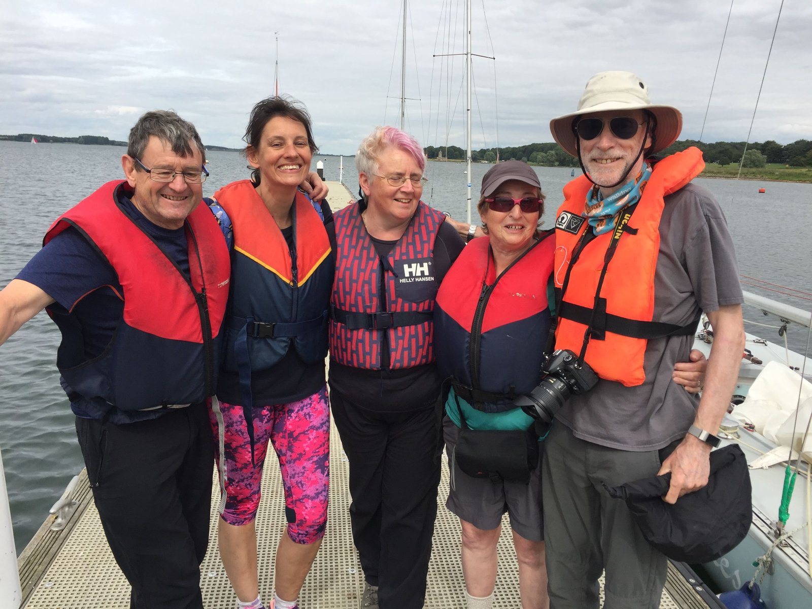 Club Sail - 2026