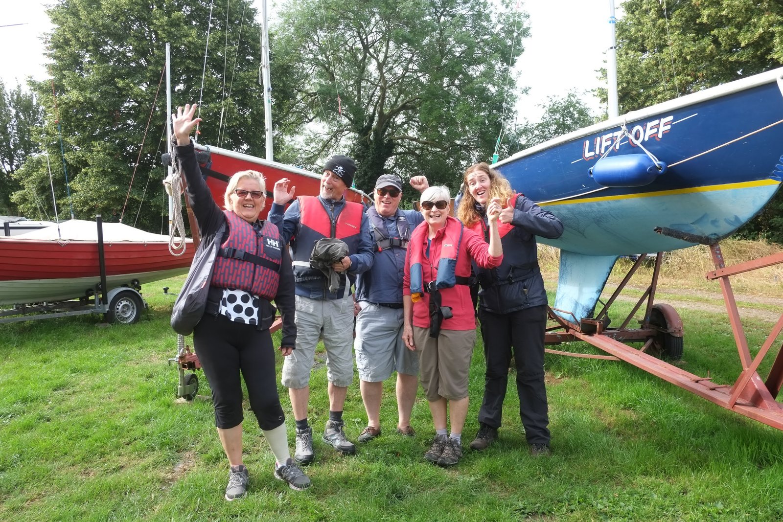 Club Sail - 2026