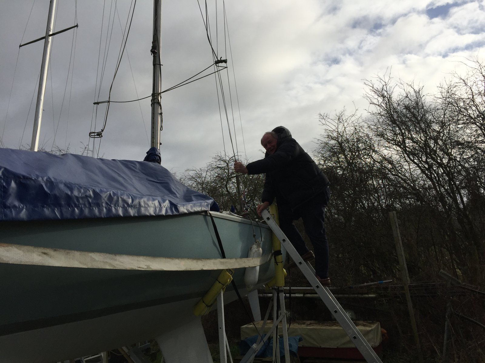 Club Sail - 2026