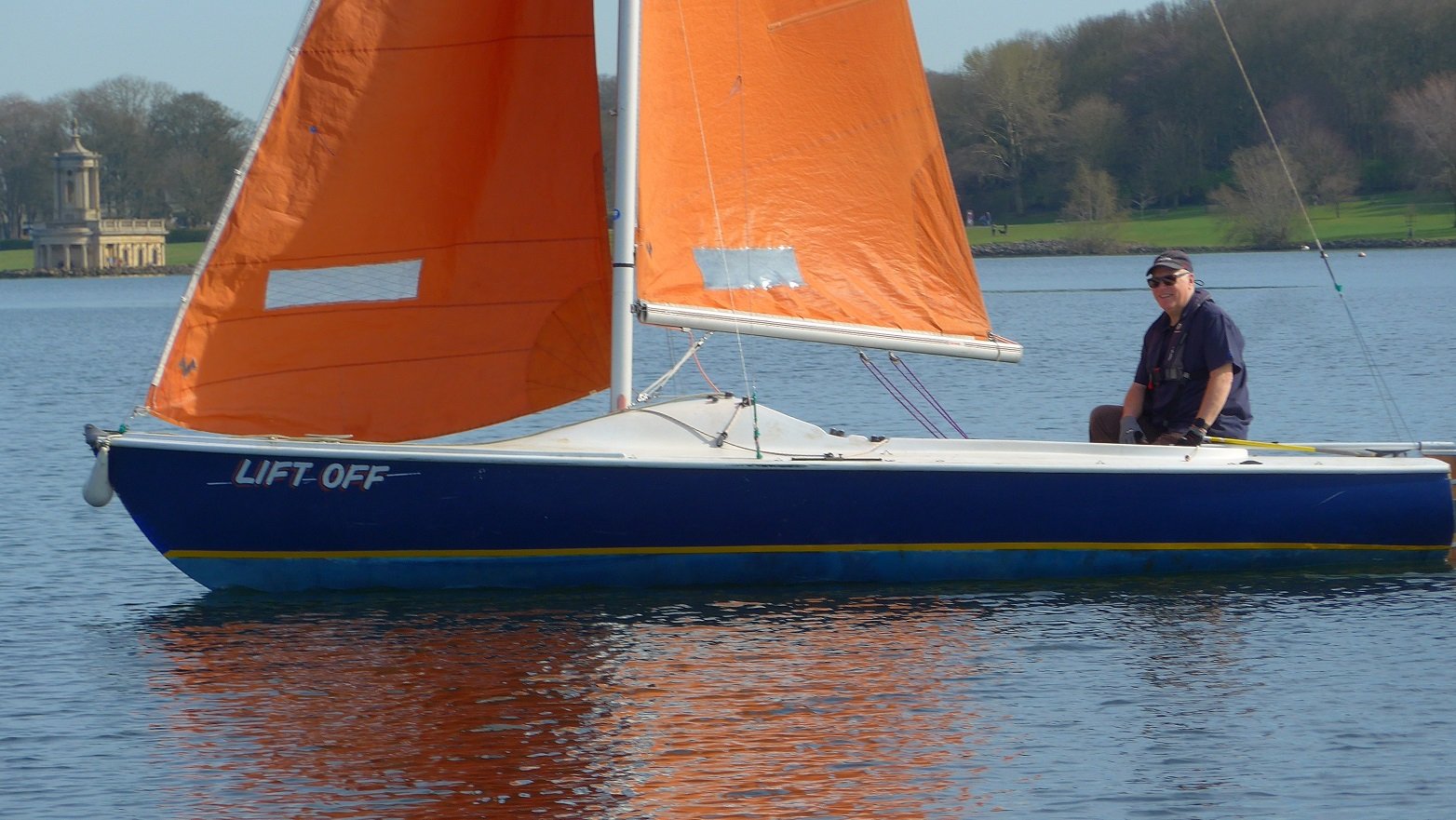 Light Wind Sailing