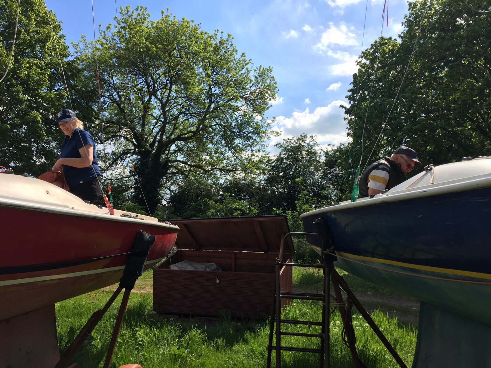Club Sail - 2026