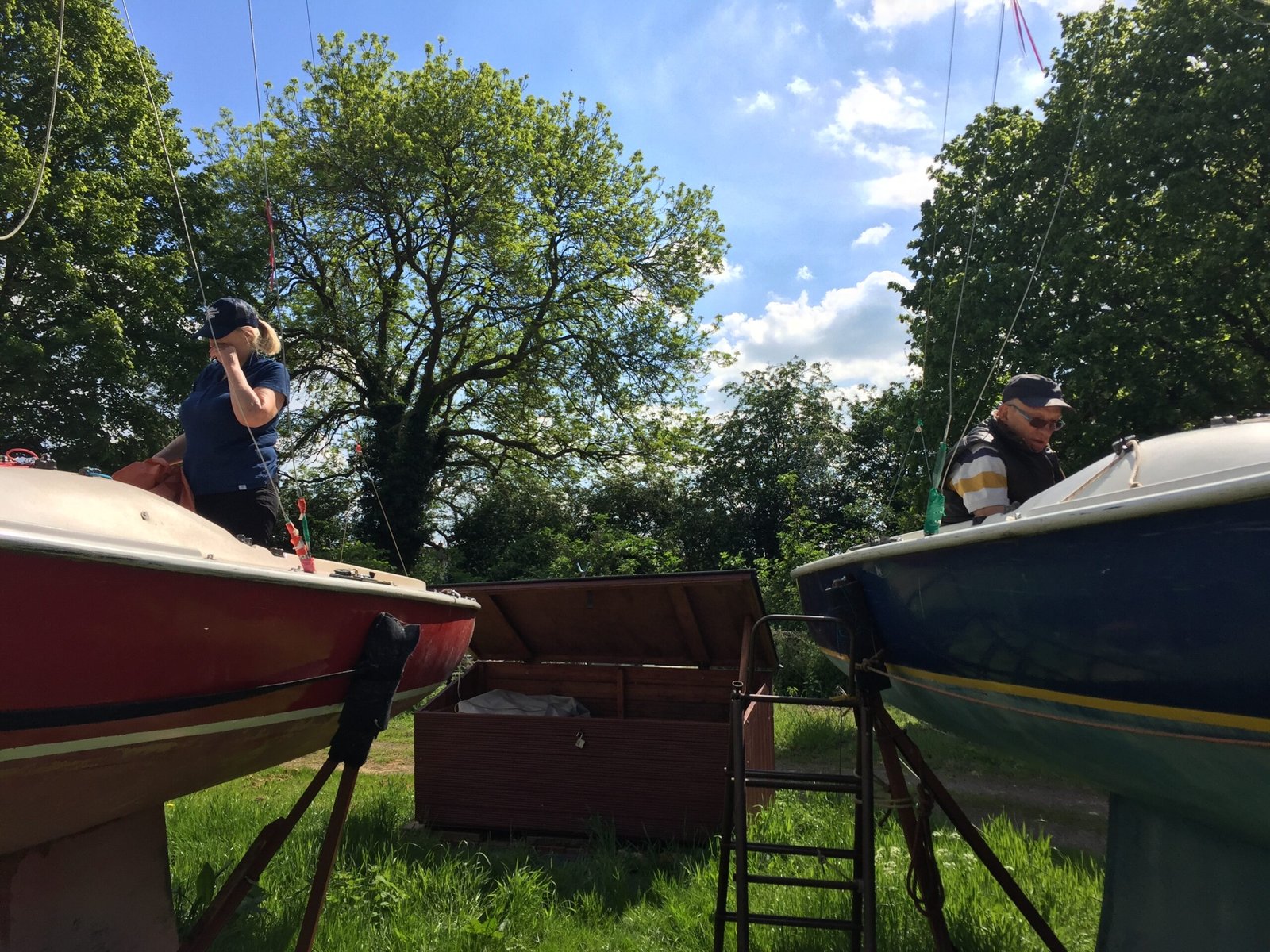Club Sail - 2026