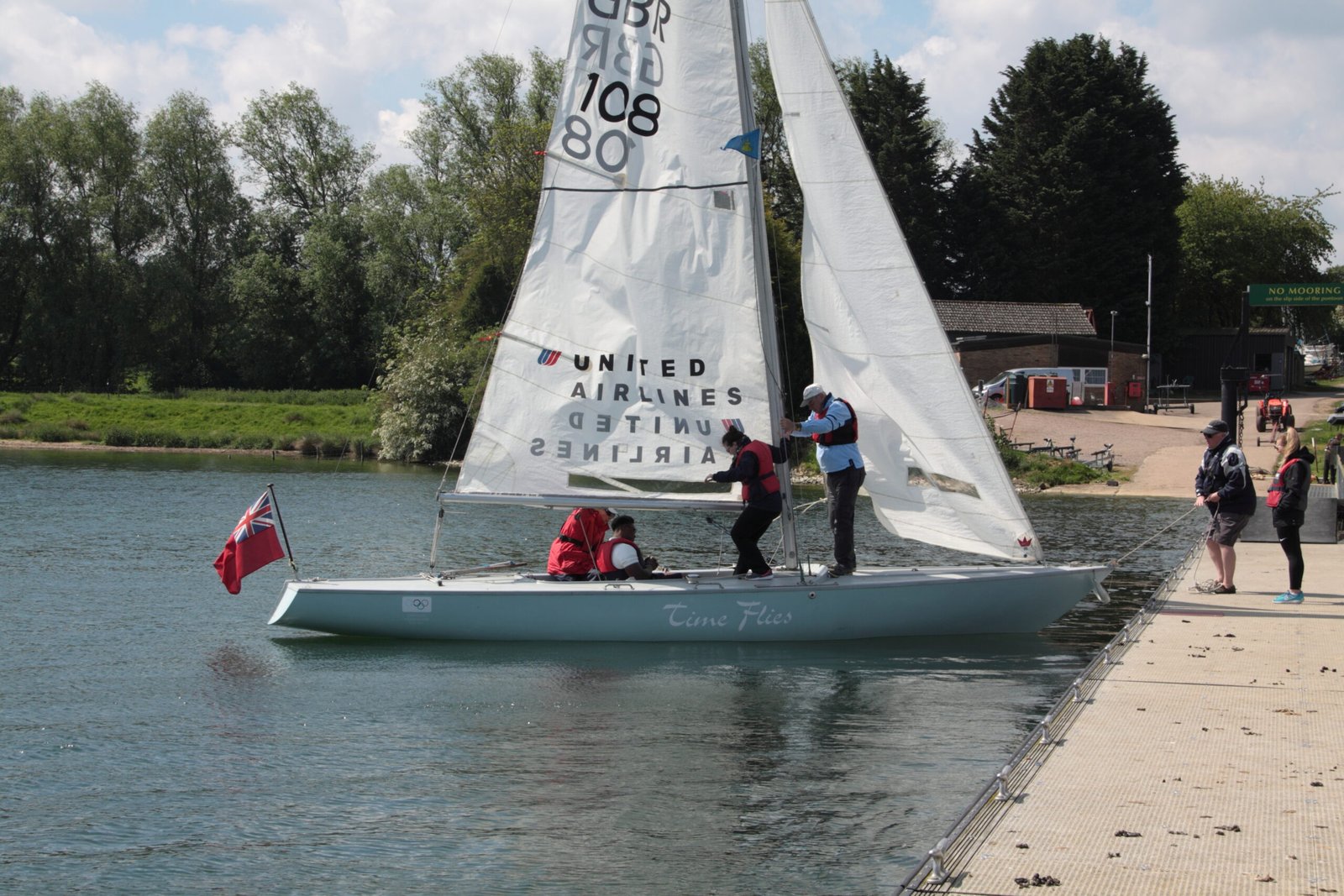 Club Sail - 2026