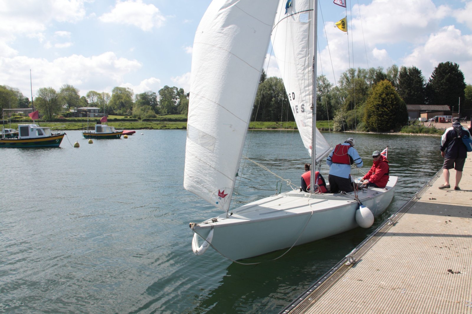 Club Sail - 2026