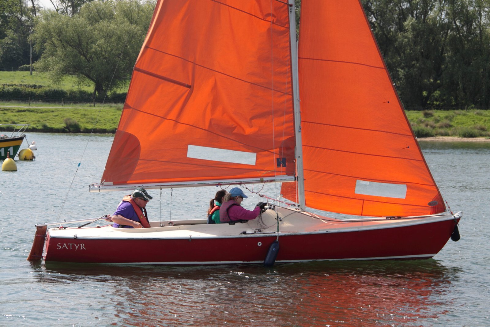 Club Sail - 2026