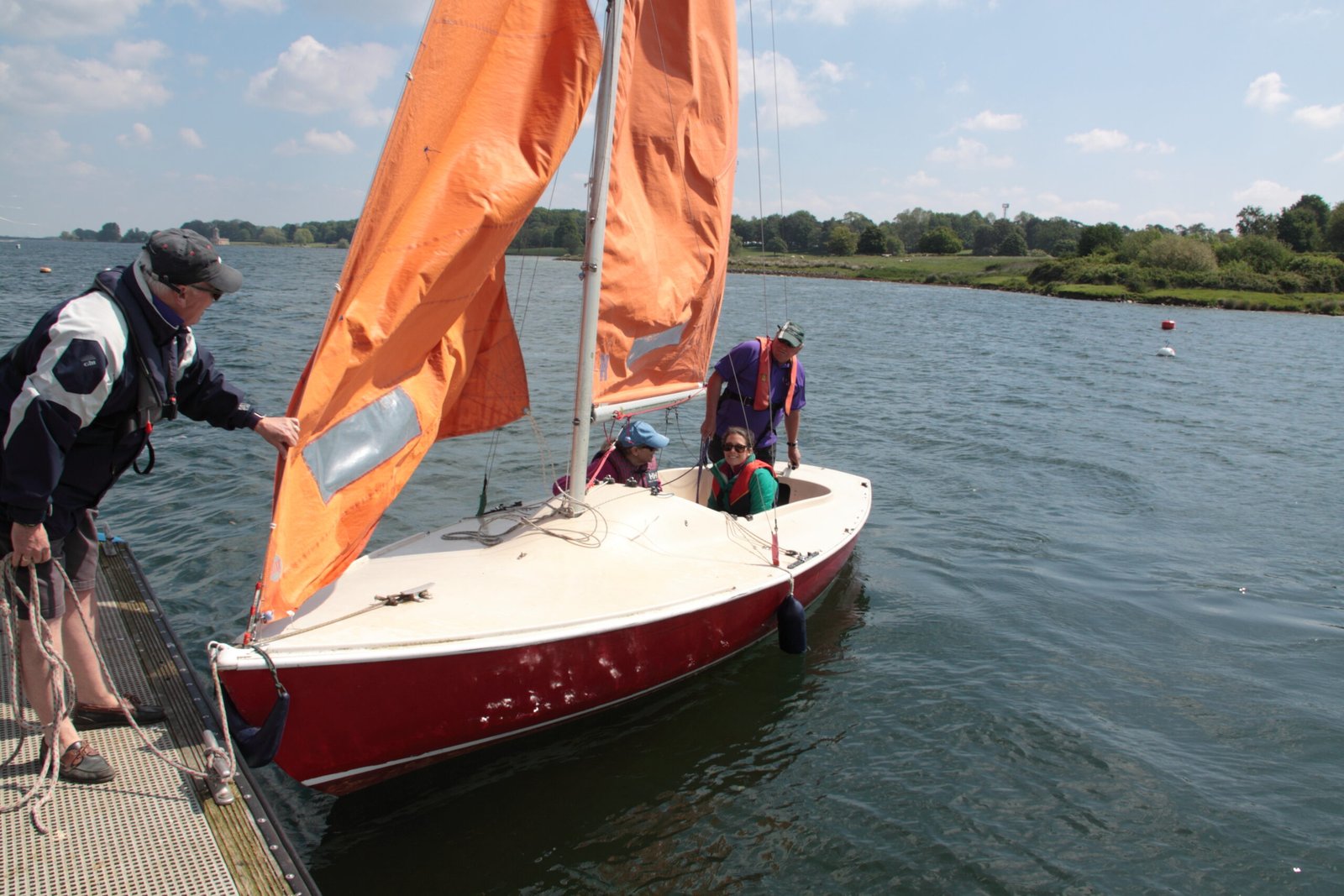 Club Sail - 2026