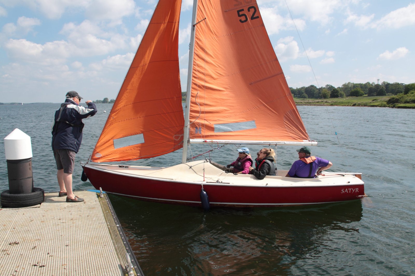 Club Sail - 2026
