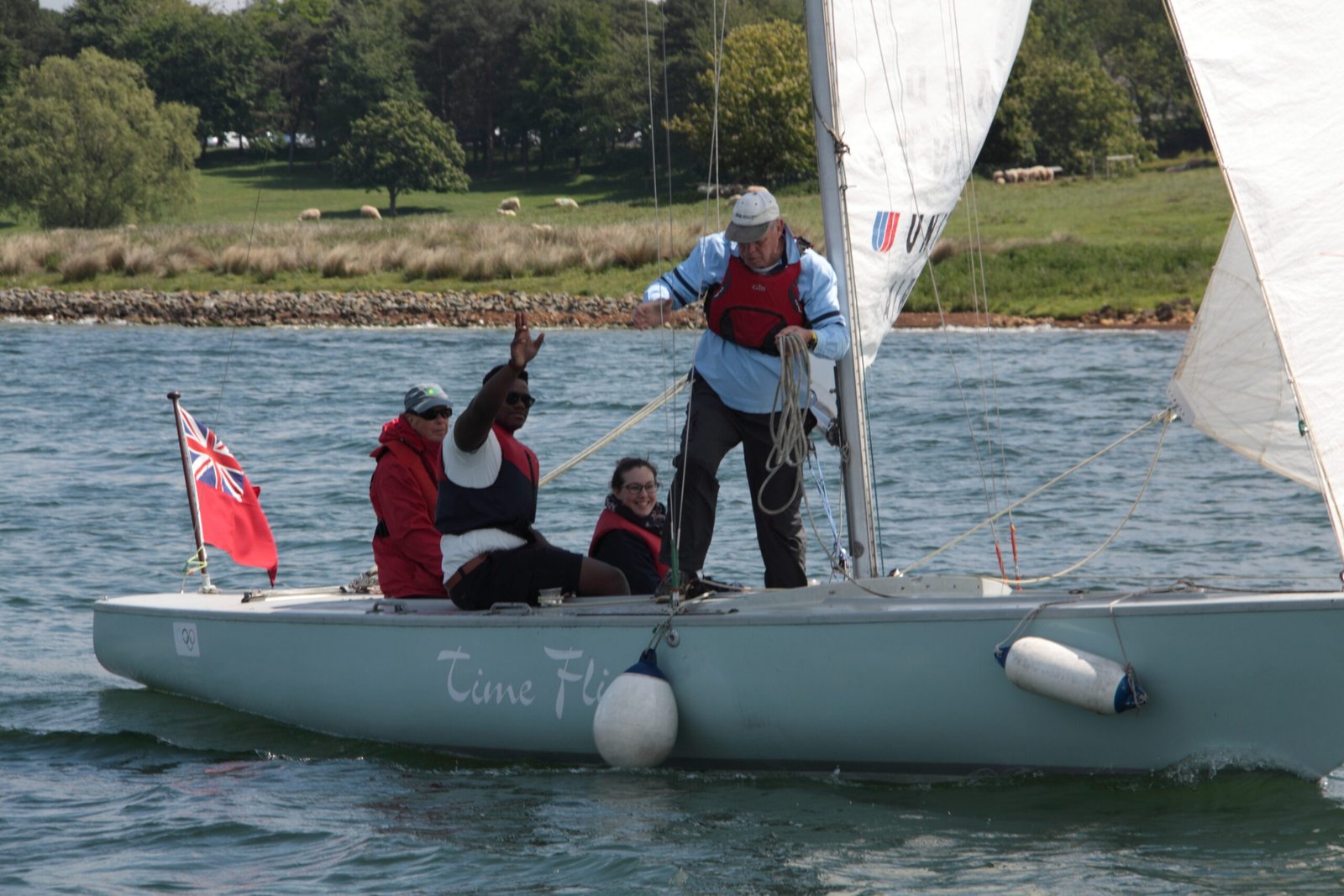 Club Sail - 2026