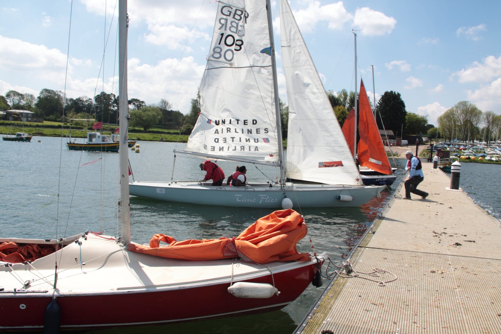 Club Sail - 2026
