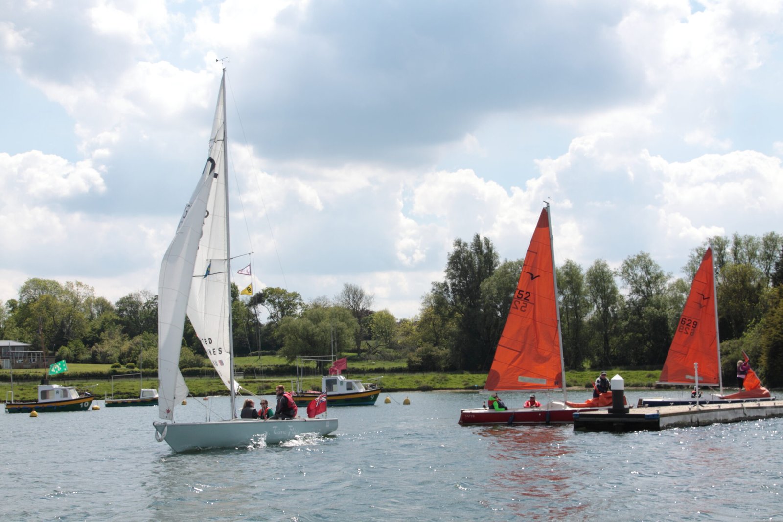 Club Sail - 2026