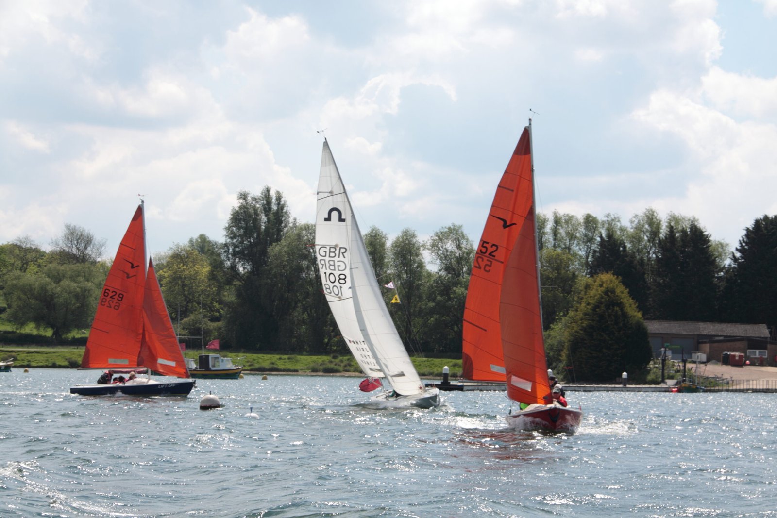 Club Sail - 2026