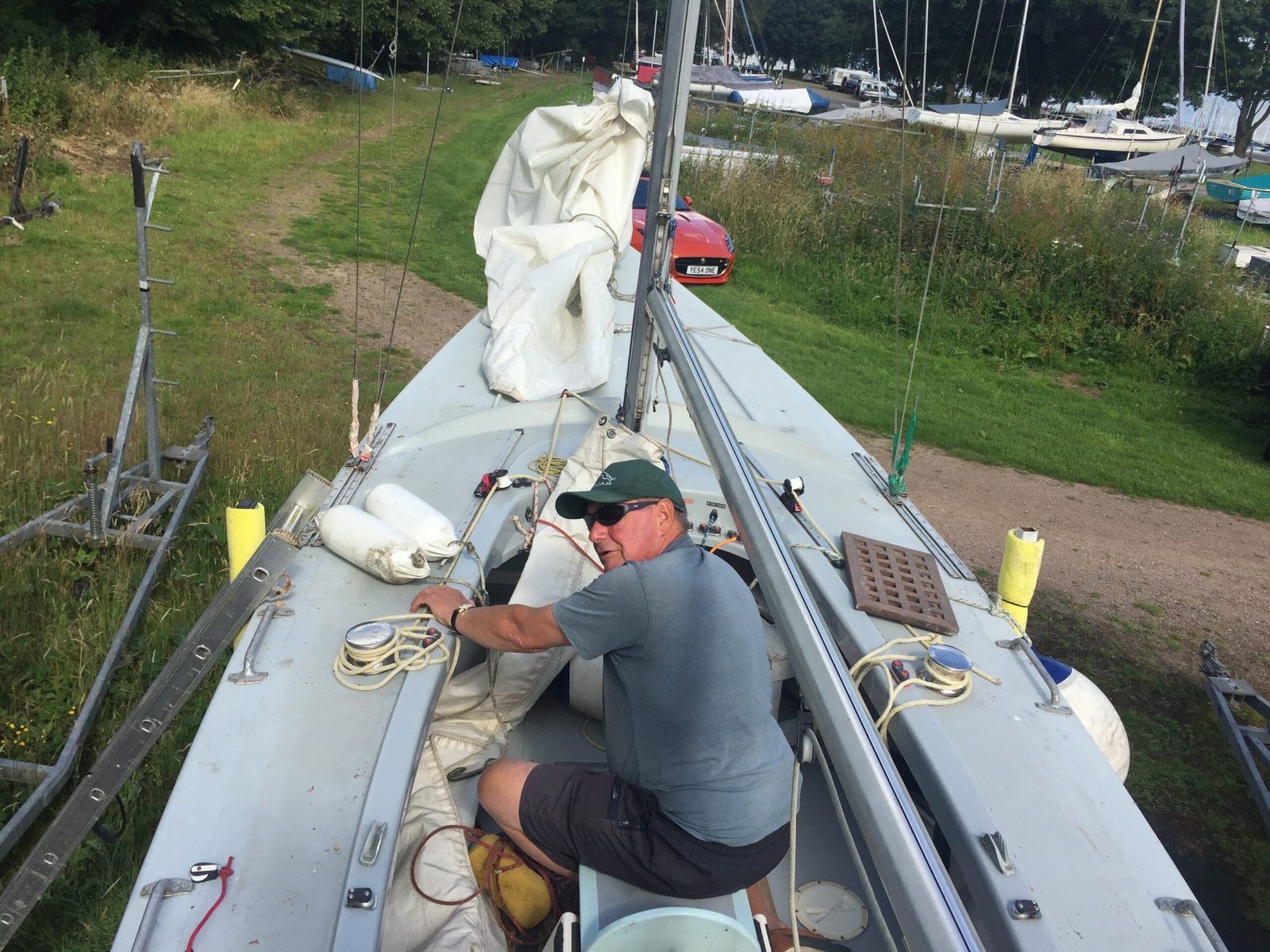 Club Sail - 2026