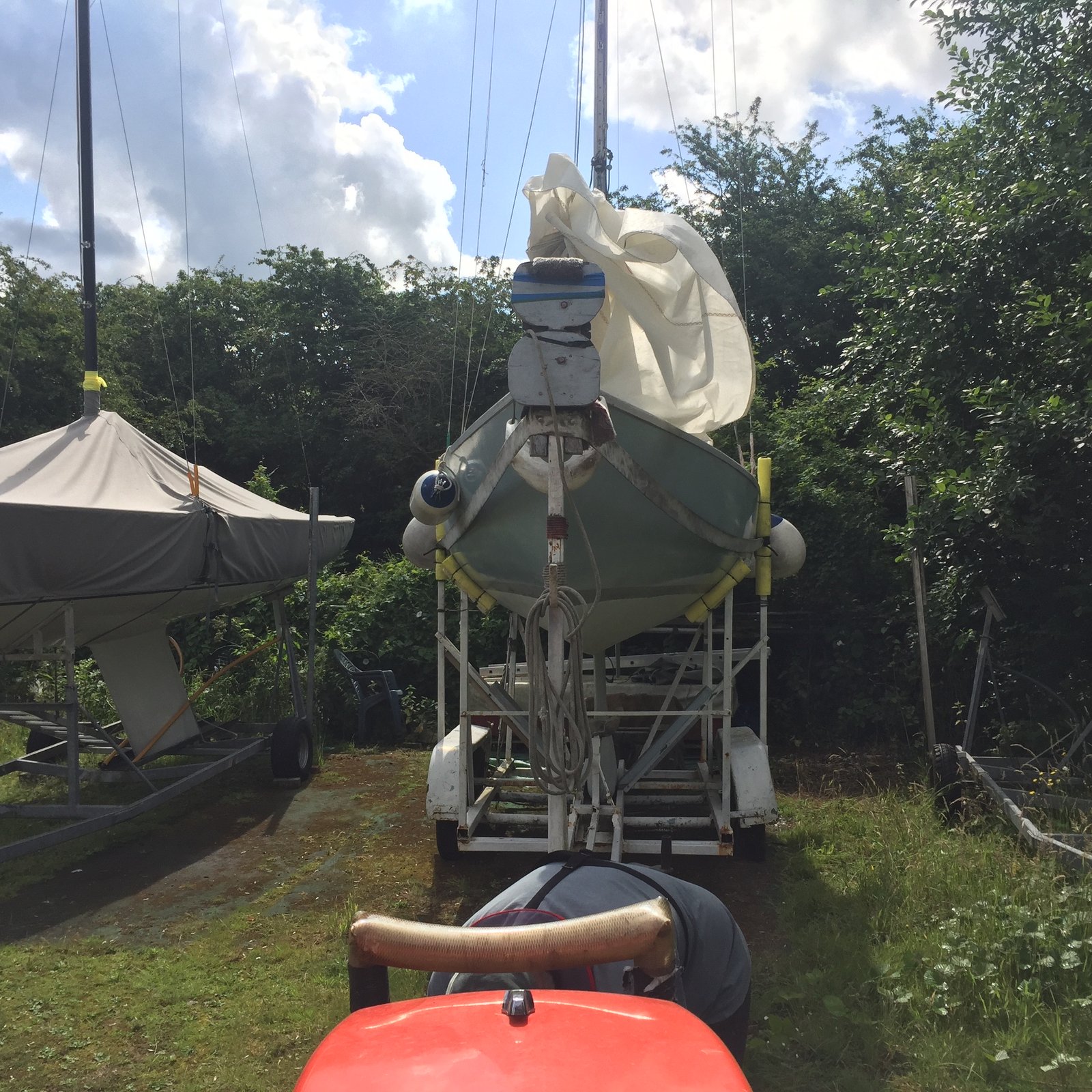 Club Sail - 2026