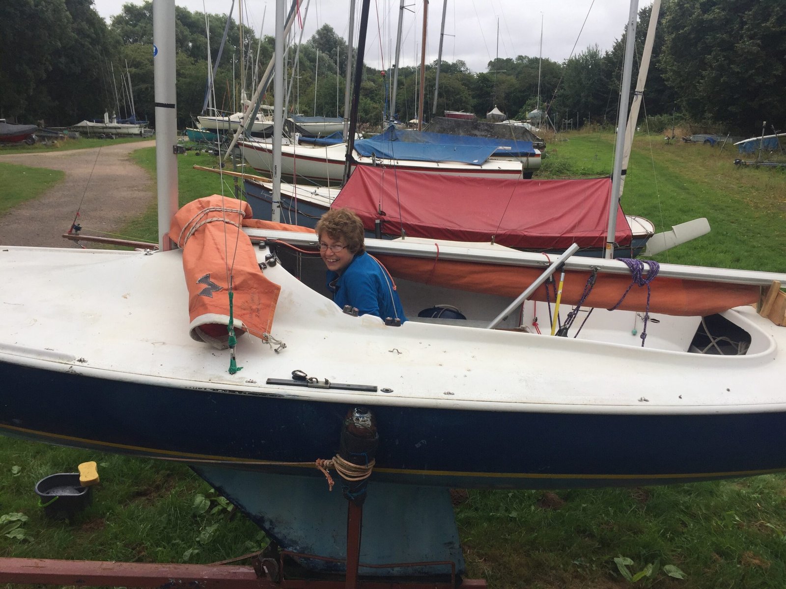 Club Sail - 2026