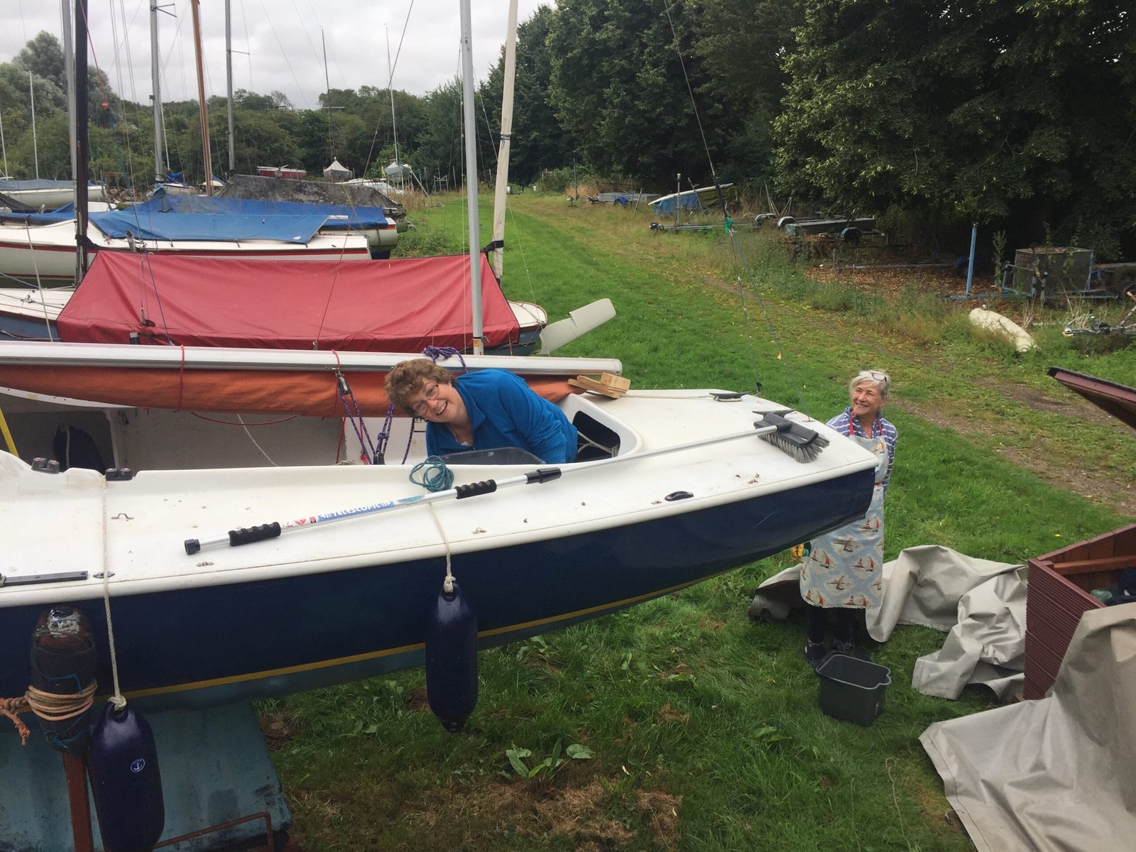 Club Sail - 2026