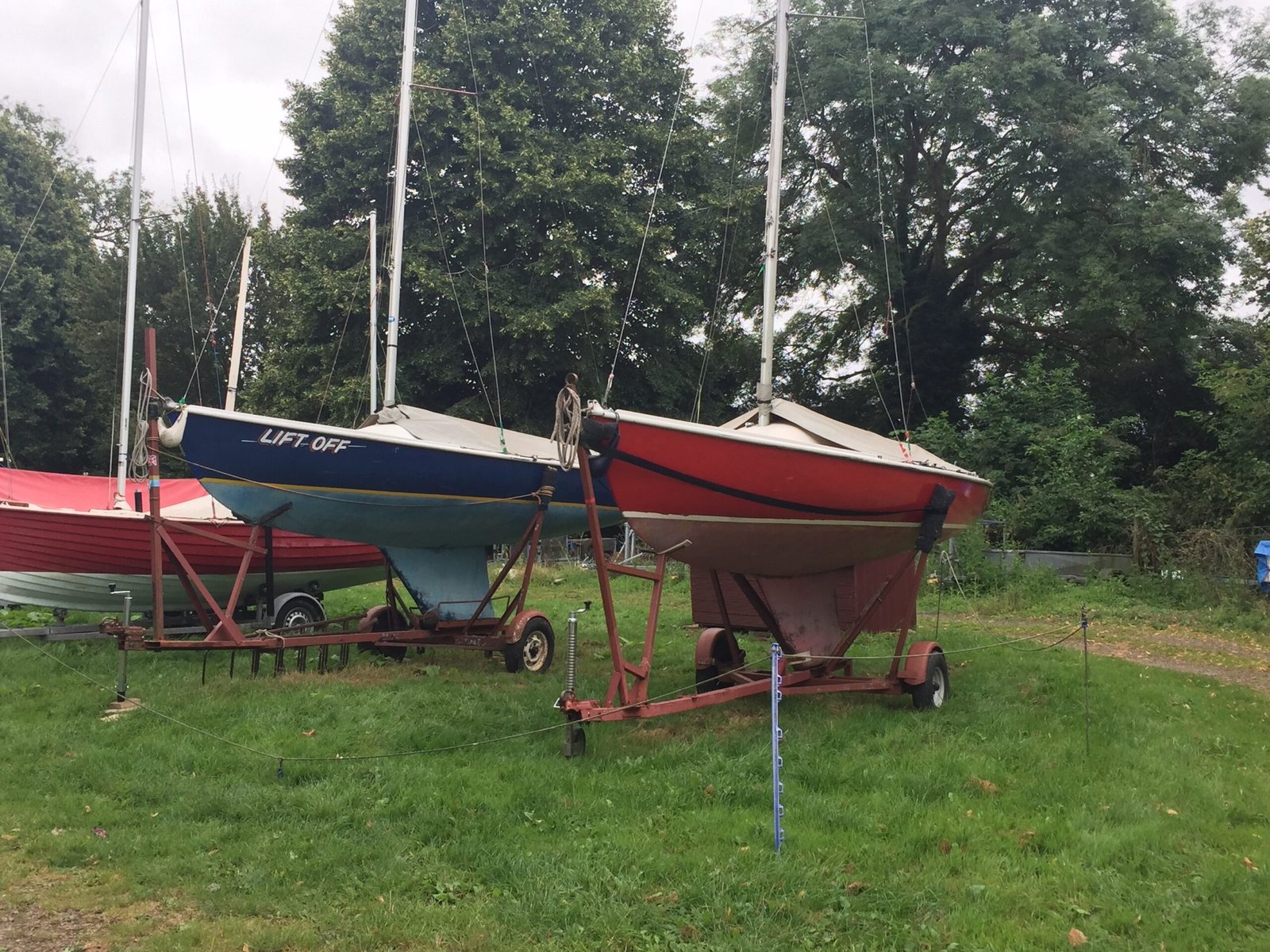 Club Sail - 2026